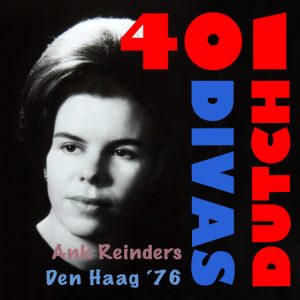 Ank Reinders - Den Haag 1976
