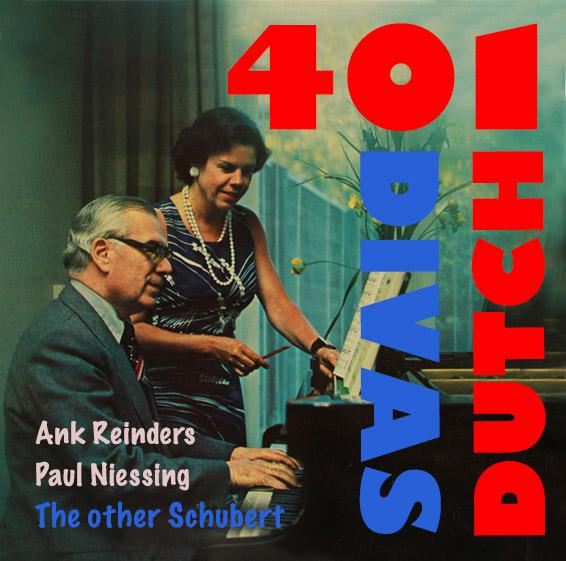 Ank Reinders - The other Schubert
