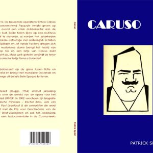CARUSO - PATRICK SPRIET (DUTCH LANGUAGE ONLY !!!) (EBOOK, PDF)-0