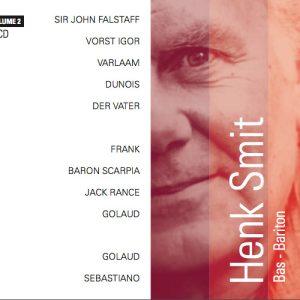 HENK SMIT (1932-2010) 3CD SET IMC MUSIC LTD VOLUME II-0