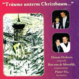 PIETER VIS – TRÄUME UNTERM CHRISTBAUM-0