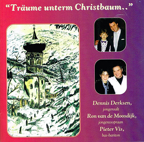 PIETER VIS – TRÄUME UNTERM CHRISTBAUM-0