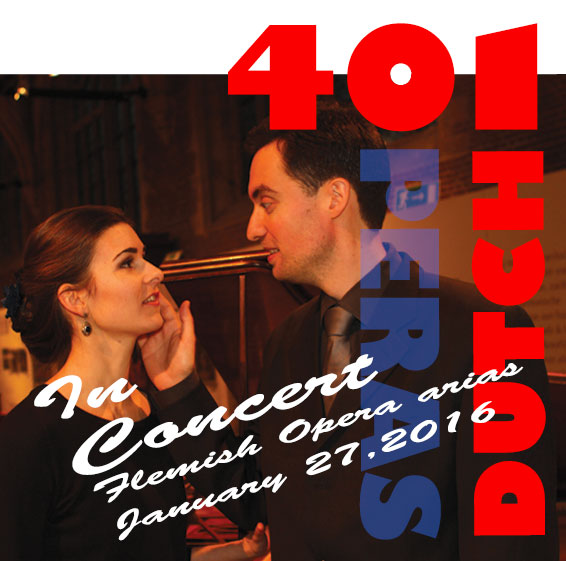 Flemish Opera Arias & Duets by Joris Grouwels & Pauline Lebbe - Video Download-0