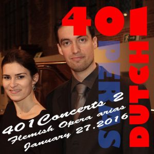 Flemish Opera Arias & Duets by Joris Grouwels & Pauline Lebbe - Audio Download-0