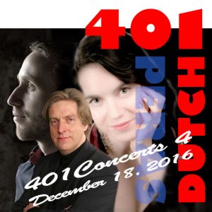401Concerts 4 Dutch Opera arias from the archives of the NMI The Hague (Audio)