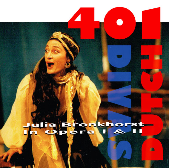 Julia Bronkhorst in Opera Vol 1 & 2-0