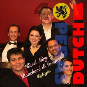 KAREL MIRY - BOUCHARD D'AVESNES (Audio highlights)-0