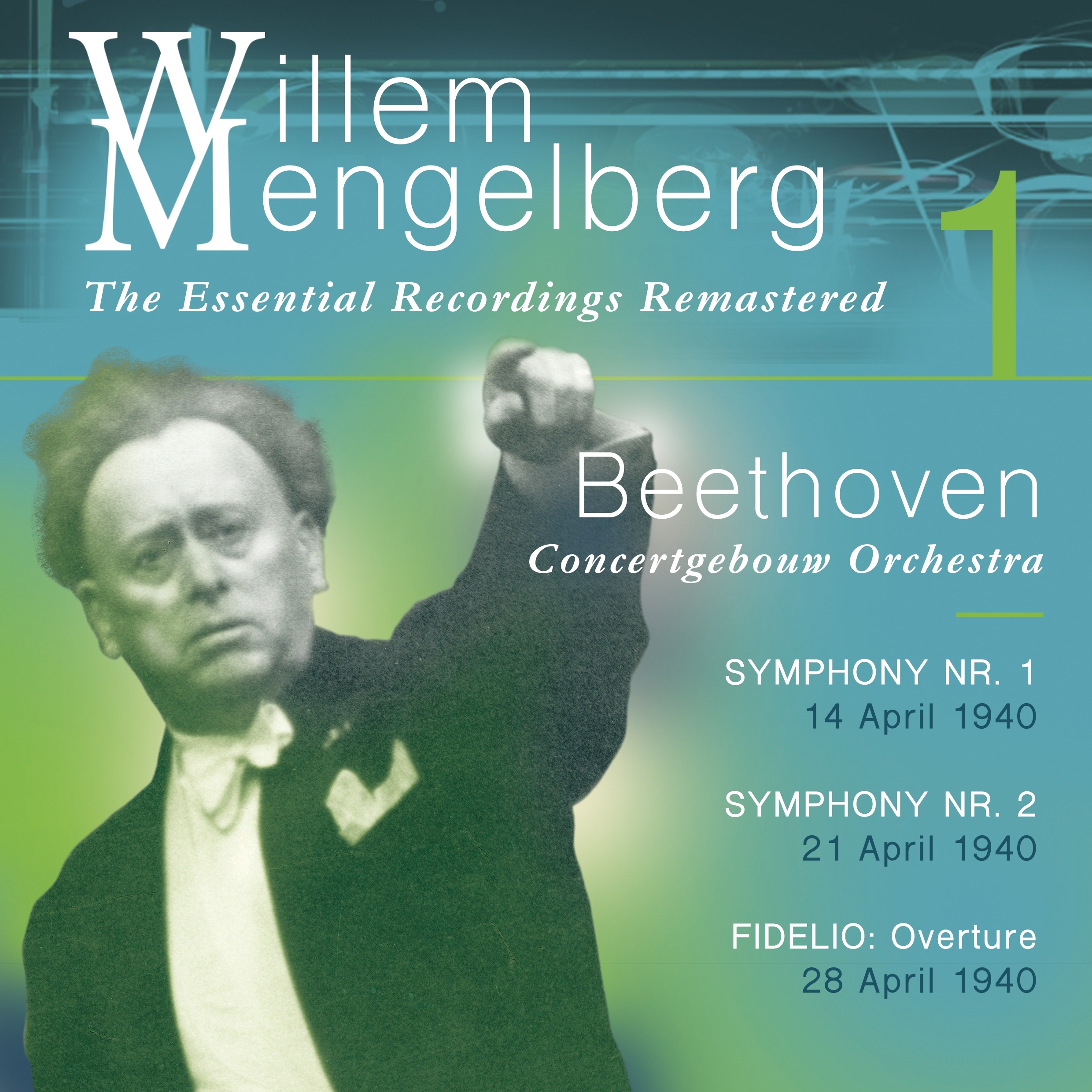 WILLEM MENGELBERG EDITION VOL 1-0