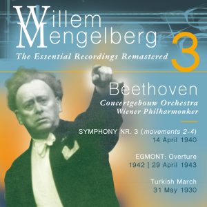 WILLEM MENGELBERG EDITION VOL 3-0