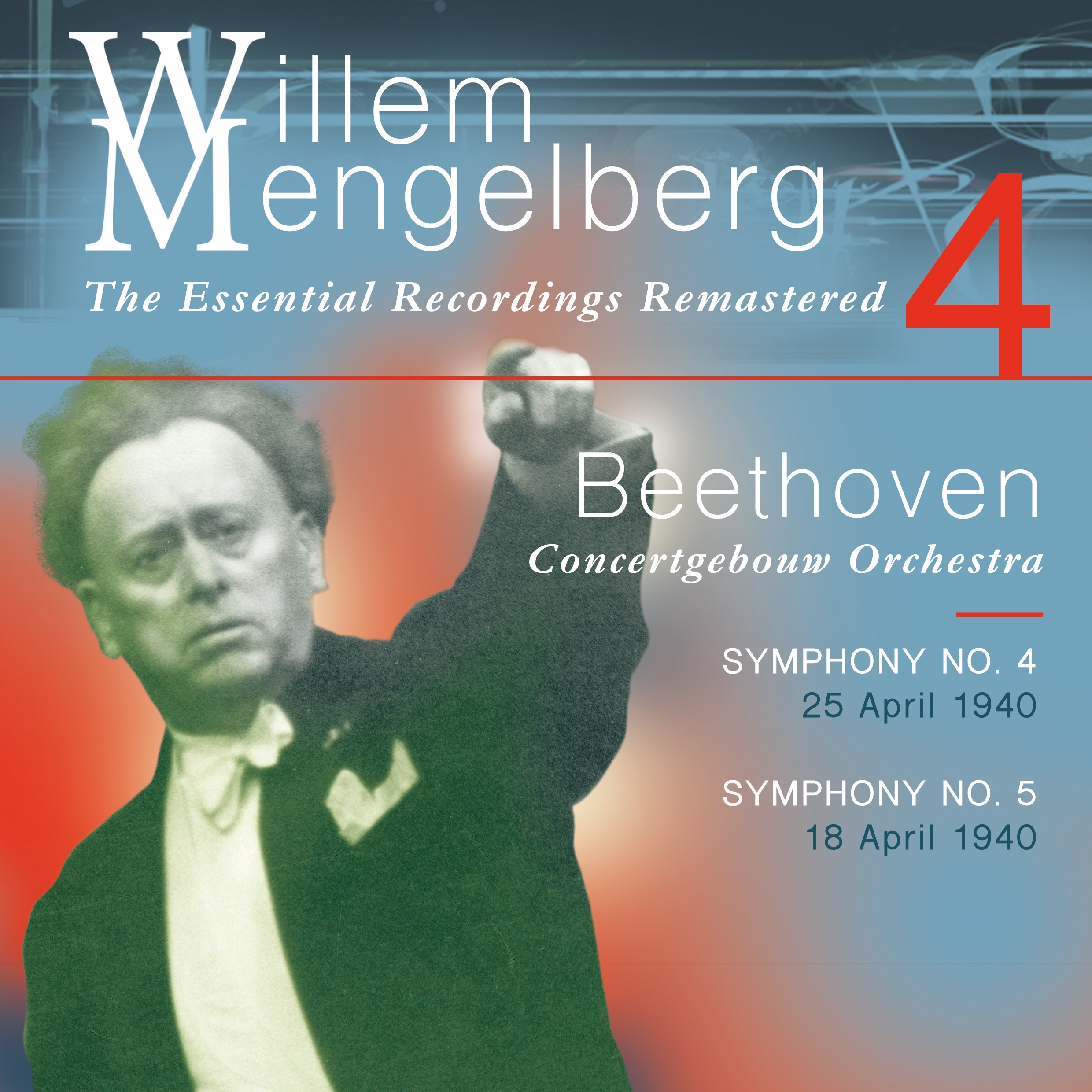 WILLEM MENGELBERG EDITION VOL 4-0