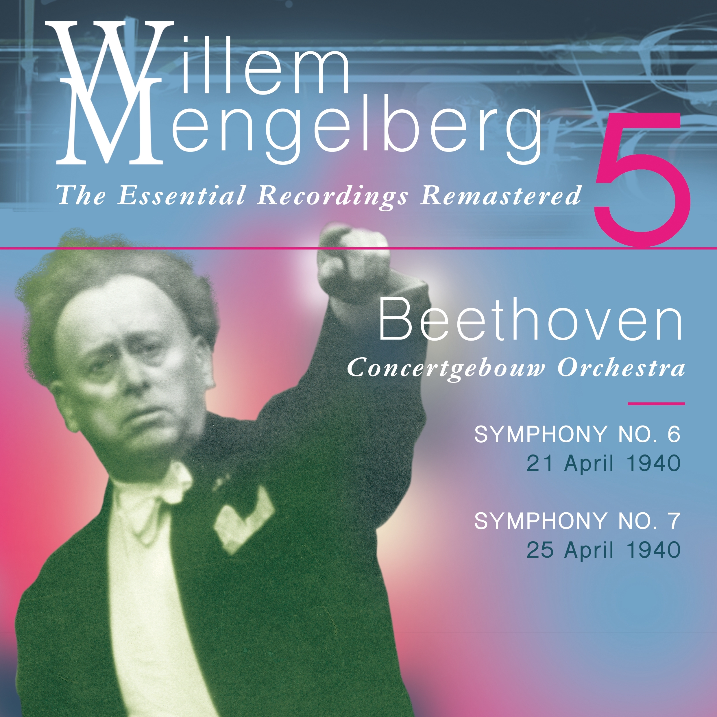 WILLEM MENGELBERG EDITION VOL 5-0