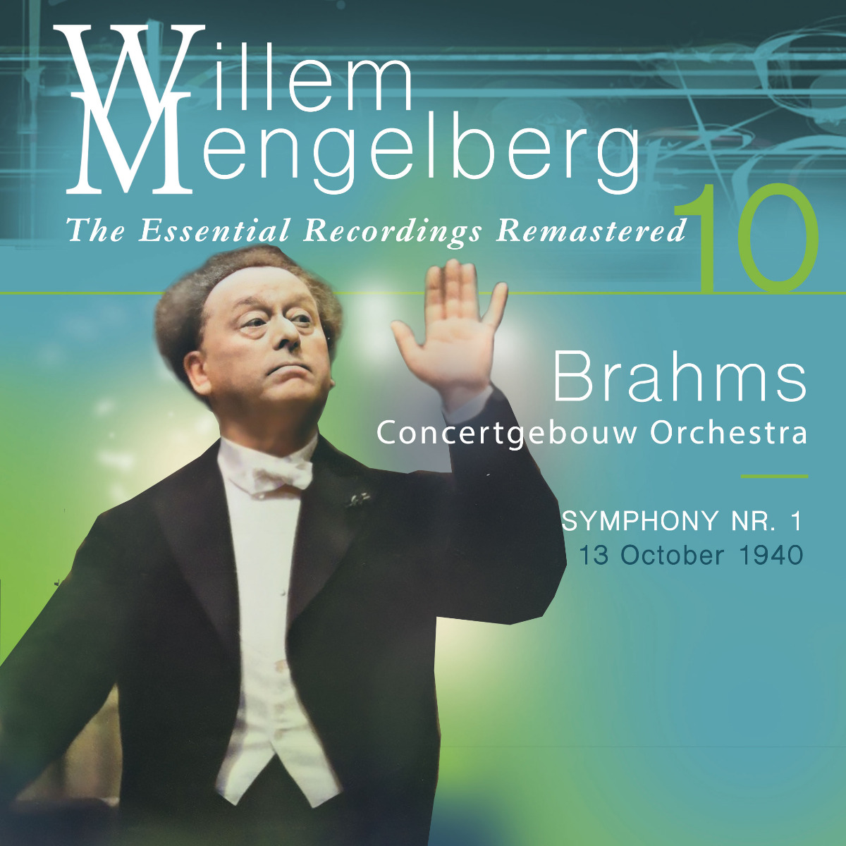 WILLEM MENGELBERG EDITION VOL 10-0