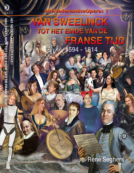 401NederlandseOperas Handboek Deel 1 (gesigneerd door auteur)